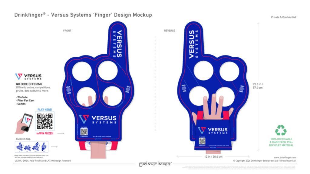 Drinkfinger
